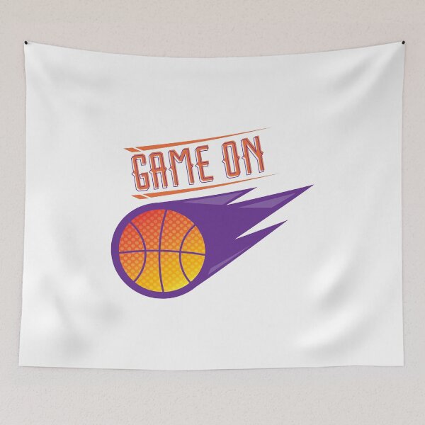 Item preview, Game on! Basketball Tee! designed and sold by Peter Azeez.
