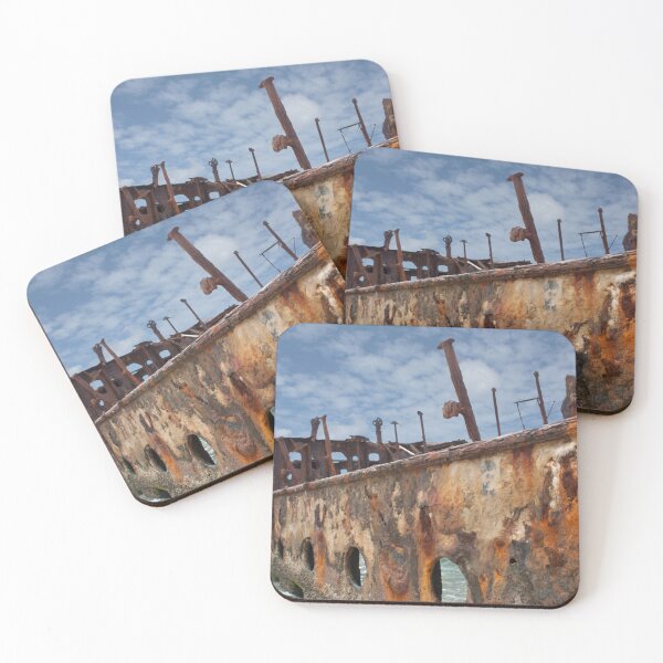 Item preview, Left to Rust designed and sold by Linda Lees.