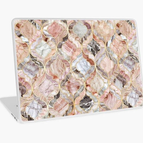 Item preview, Motif de carreaux marocains en marbre rose designed and sold by micklyn.