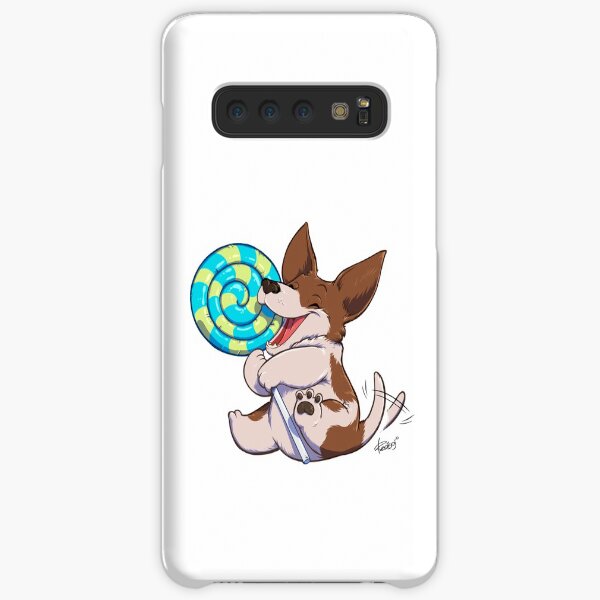 Sweet doog #5 Samsung Galaxy Snap Case