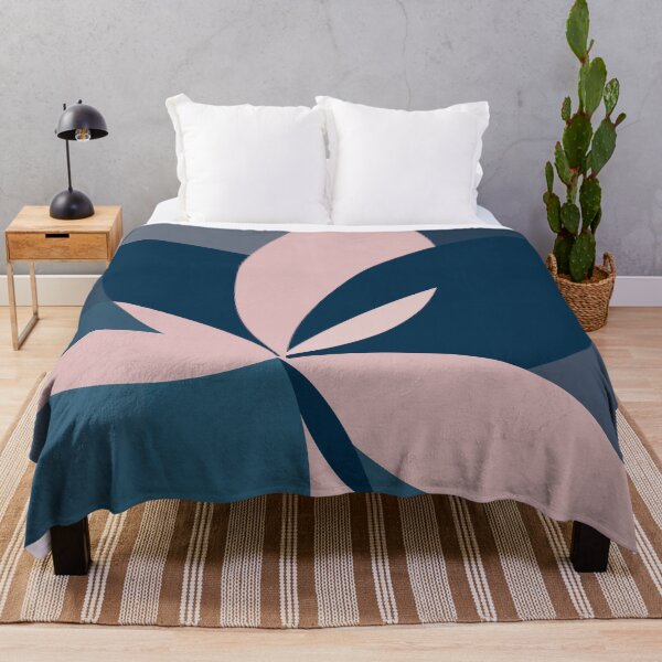 Item preview, Rose Blue Butterfly Bloom designed and sold by BlertaDK.