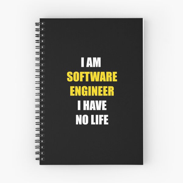 Item preview, I am software engineer. I have no life designed and sold by KeepOnCoding.