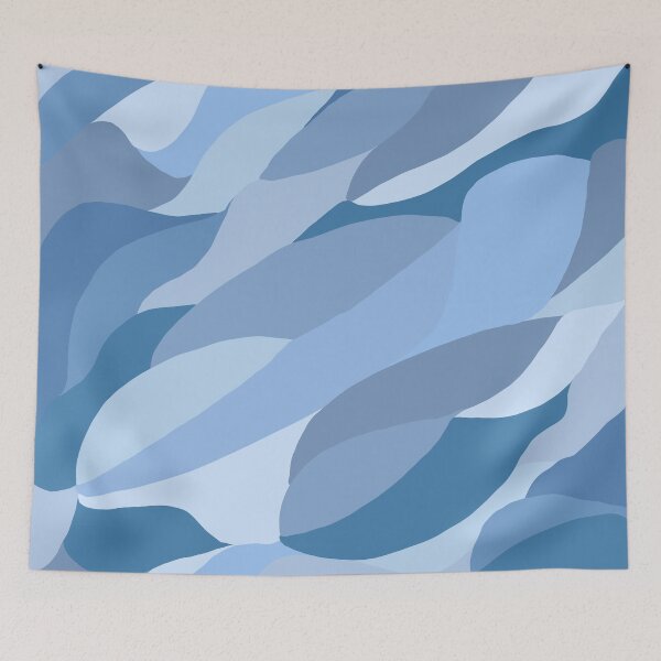 Item preview, Just Blue designed and sold by BlertaDK.