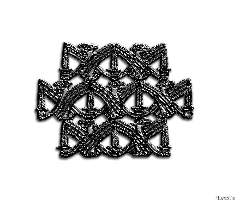 Numeros Vikingos Sajones Hombres Del Norte Gotico Germanico