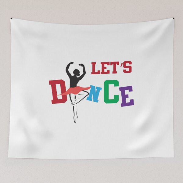 Item preview, Let's dance! it's time for party! designed and sold by Peter Azeez.