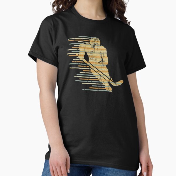 Item preview, Ice Hockey Player Winter Sports Skater Gift designed and sold by haselshirt.