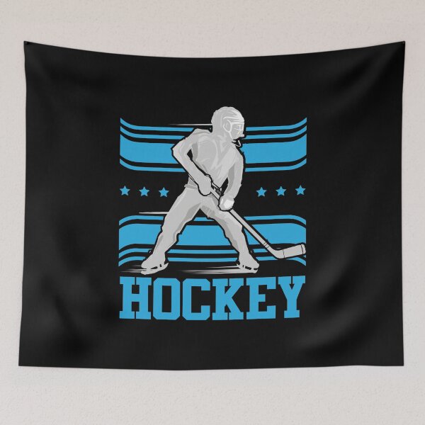 Item preview, Ice Hockey Player Winter Sports Skater Gift designed and sold by haselshirt.