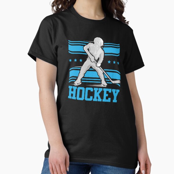 Item preview, Ice Hockey Player Winter Sports Skater Gift designed and sold by haselshirt.