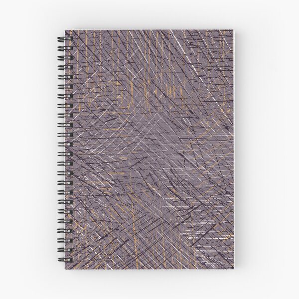 Item preview, Purple and Gold Abstract Graphic I designed and sold by BlertaDK.