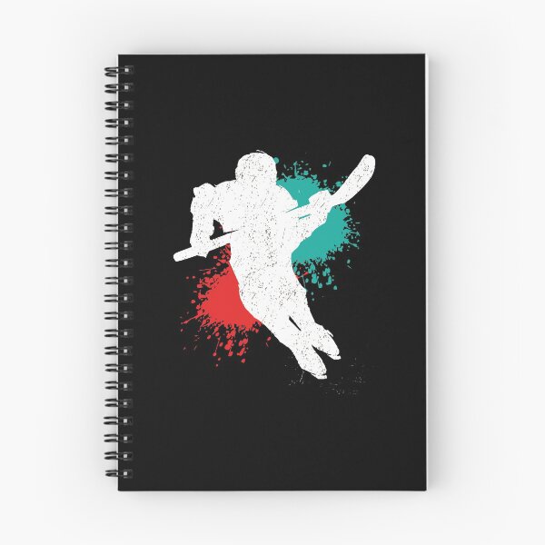 Item preview, Ice Hockey Player Winter Sports Skater Gift designed and sold by haselshirt.