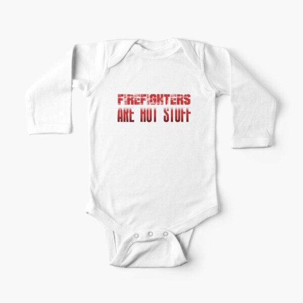 firefighter baby stuff