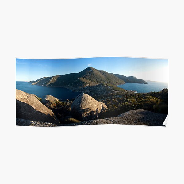 South Peak Poster
