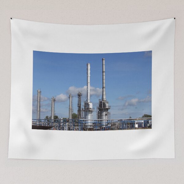 Item preview, petrochemical plant oil refinery industry designed and sold by goceris.