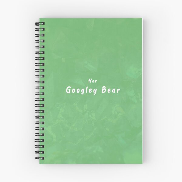 Item preview, Her Googley Bear designed and sold by GryphDesigns.