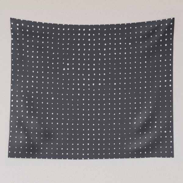 Item preview, Light grey dots on grey designed and sold by BlertaDK.