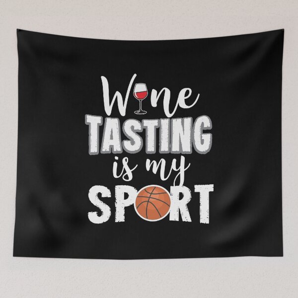 Item preview, Wine Lover Wine Tasting is my Sport Birthday Gift Idea designed and sold by haselshirt.