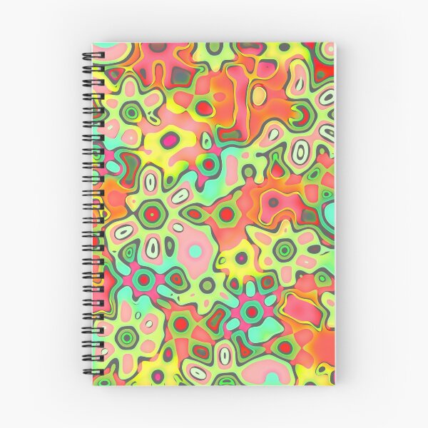 Item preview, Colorful shapes designed and sold by lalylaura.