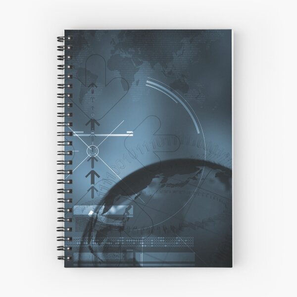 Item preview, Binary Geography designed and sold by FantasySkyArt.