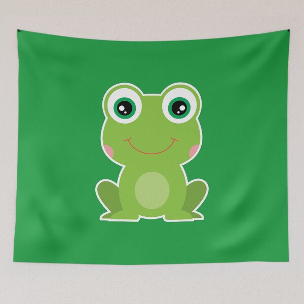 Item preview, Little Frog designed and sold by Tjaša Rome.