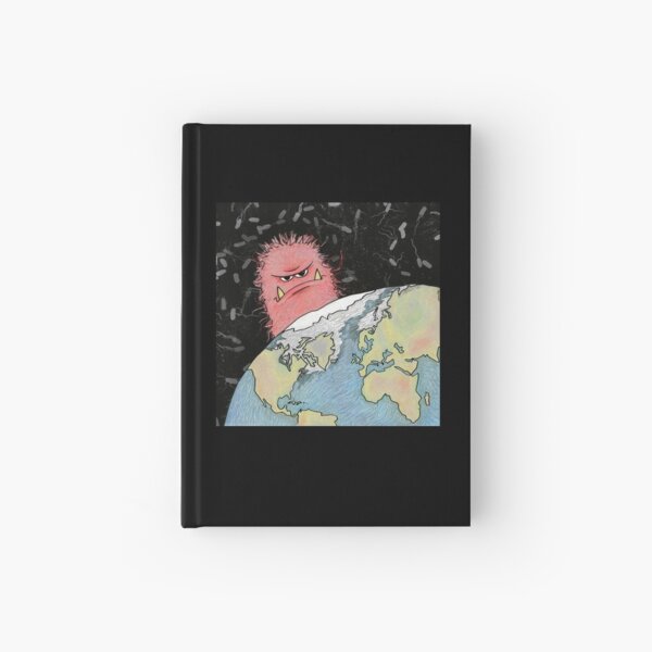 Microbial domination Hardcover Journal
