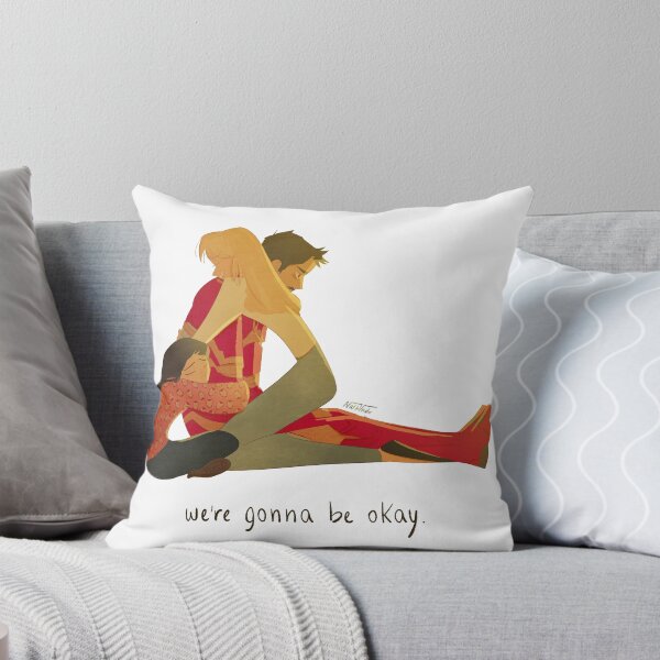 Item preview, We're Gonna Be Okay, You Can Rest Now designed and sold by nathvods.