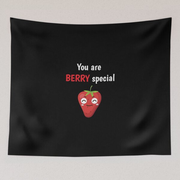 Item preview, Fruits Berry Shirt You Are Berry Special Funny Gift Tee designed and sold by haselshirt.