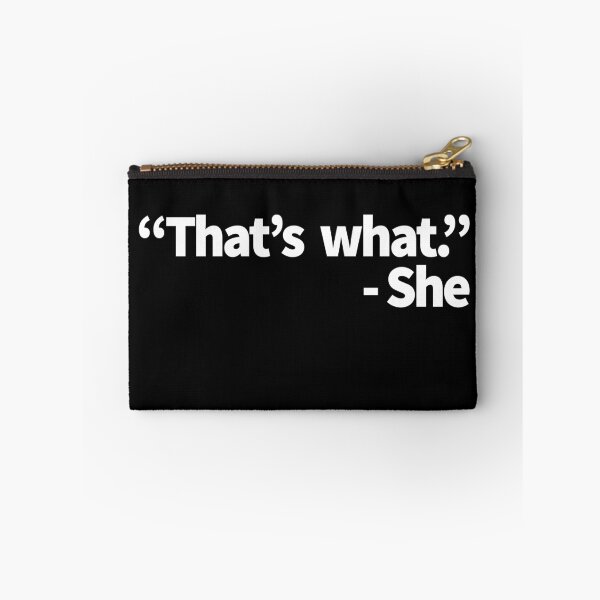 Item preview, That's what she said designed and sold by k3rstman1.