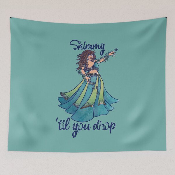 Item preview, Shimmy 'til you DROP designed and sold by FrictionMaxxing.