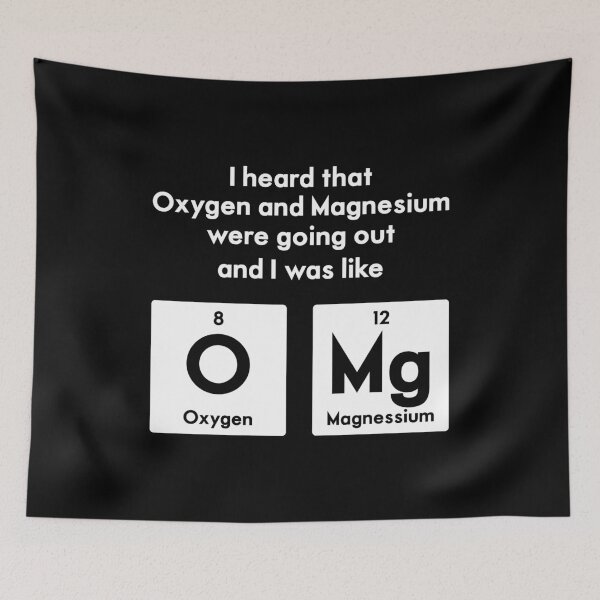 Item preview, Chemistry Periodic Table Chemistry Jokes Elements Gift designed and sold by haselshirt.
