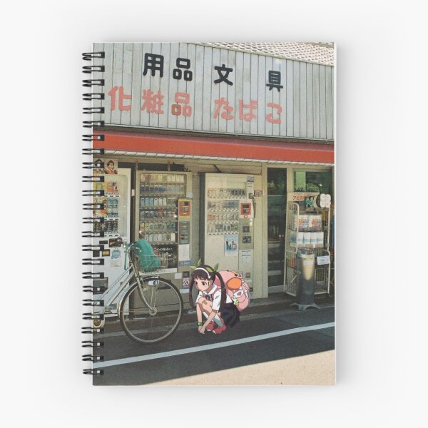 Item preview, Monogatari – Mayoi Conbini designed and sold by gentlemenwalrus.