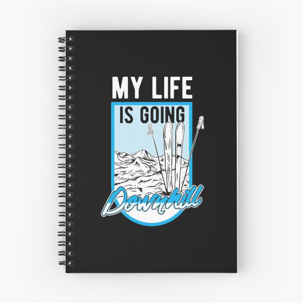 Item preview, Ski Skier Skiing Winter Sport Funny Gift Idea designed and sold by haselshirt.