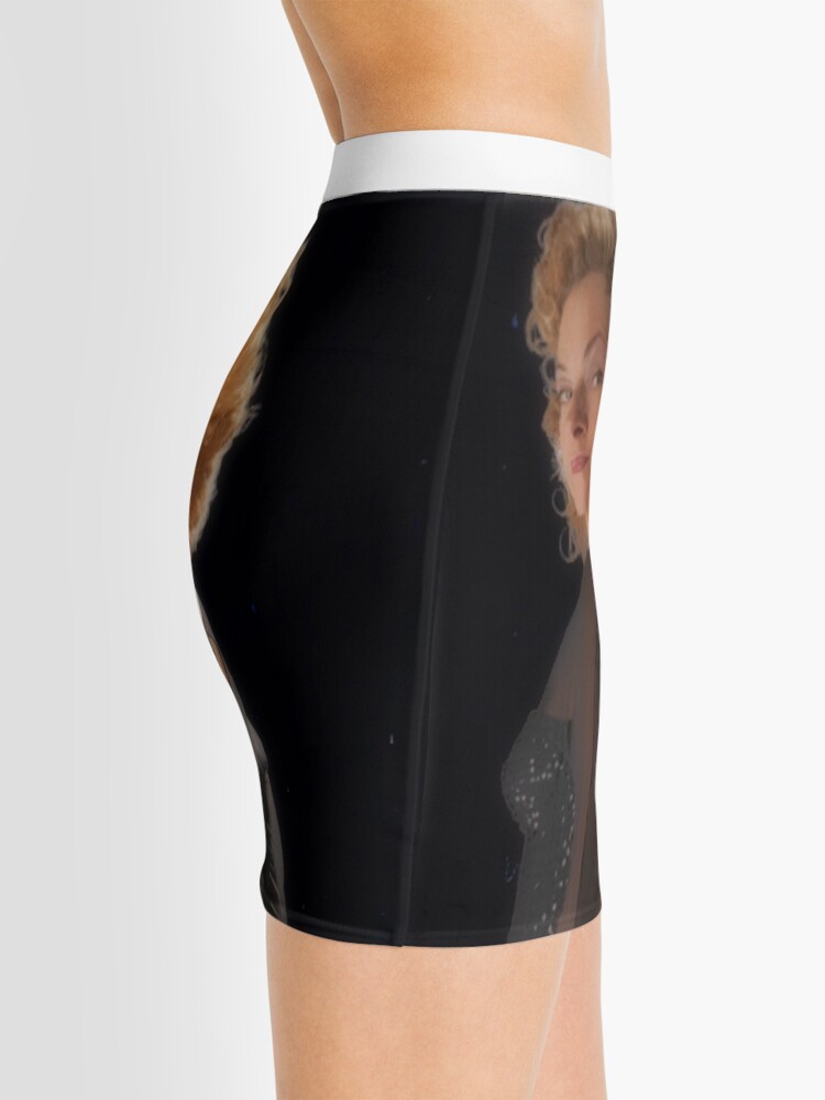 Alternate view of The Angel's Kiss Mini Skirt