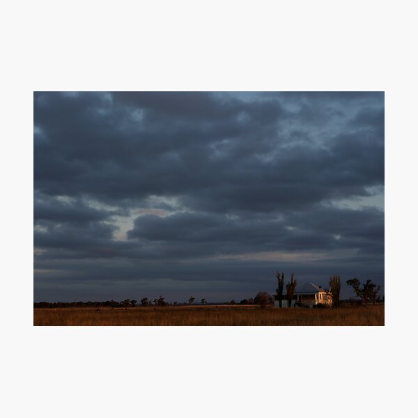 Solitude Photographic Print