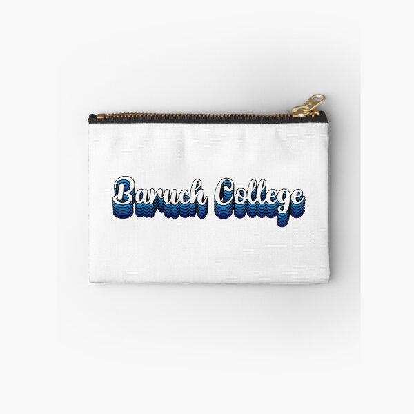 Item preview, Baruch College designed and sold by Leila Sayan.