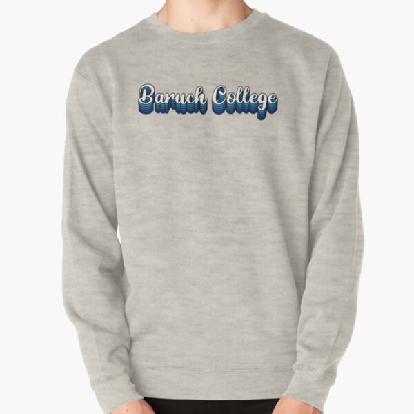 baruch college hoodie