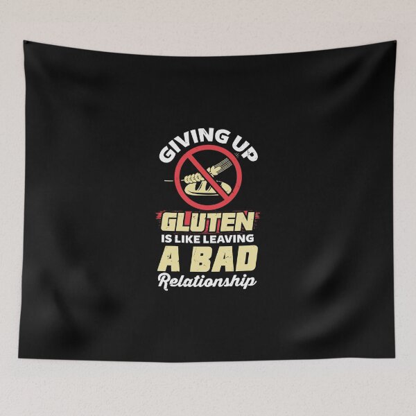 Item preview, Gluten Free Celiac Disease Awareness Diet Gift designed and sold by Pubi.