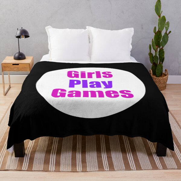 Item preview, Girls play games designed and sold by Geeks-n-Gamers.
