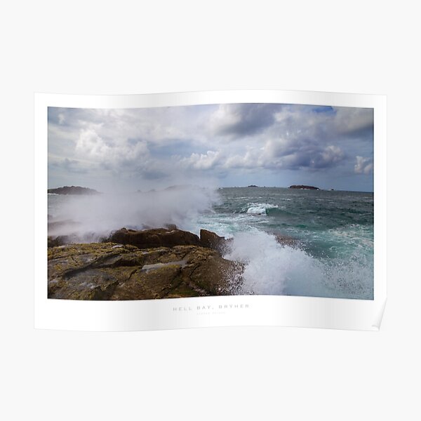 Bryher Poster