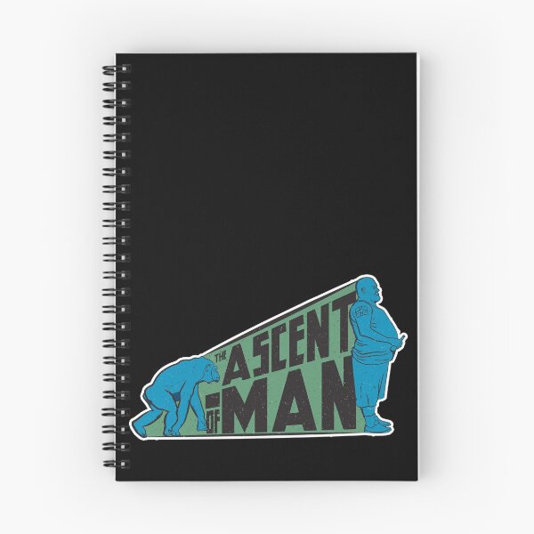 Item preview, the ascent of man designed and sold by AwfulNice.