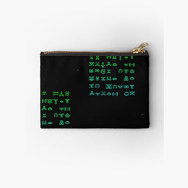 Item preview, Dark Asemic Block - Medium designed and sold by kernowerno.