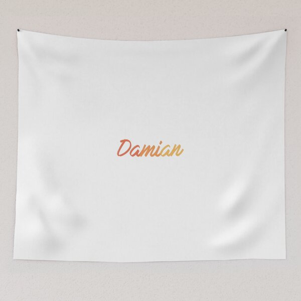 Item preview, Damian designed and sold by Shalomjoy.
