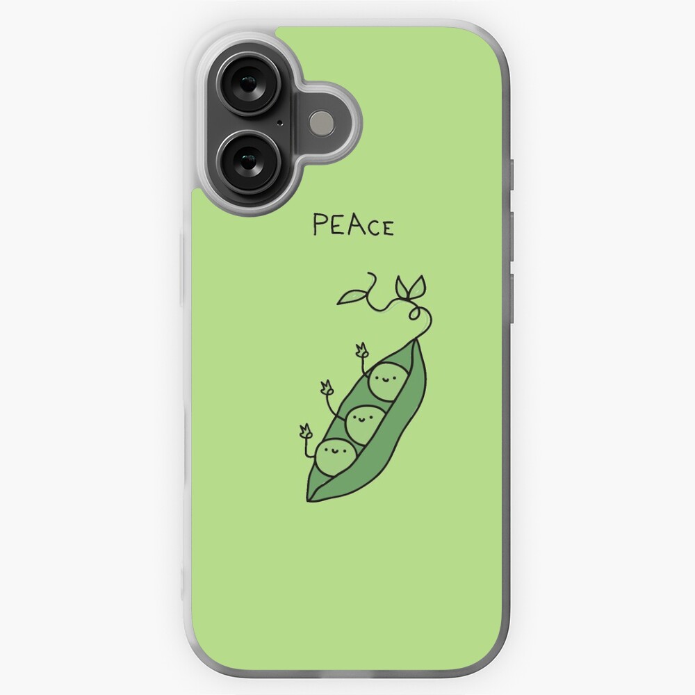 Item preview, iPhone Soft Case designed and sold by TeaBag114.