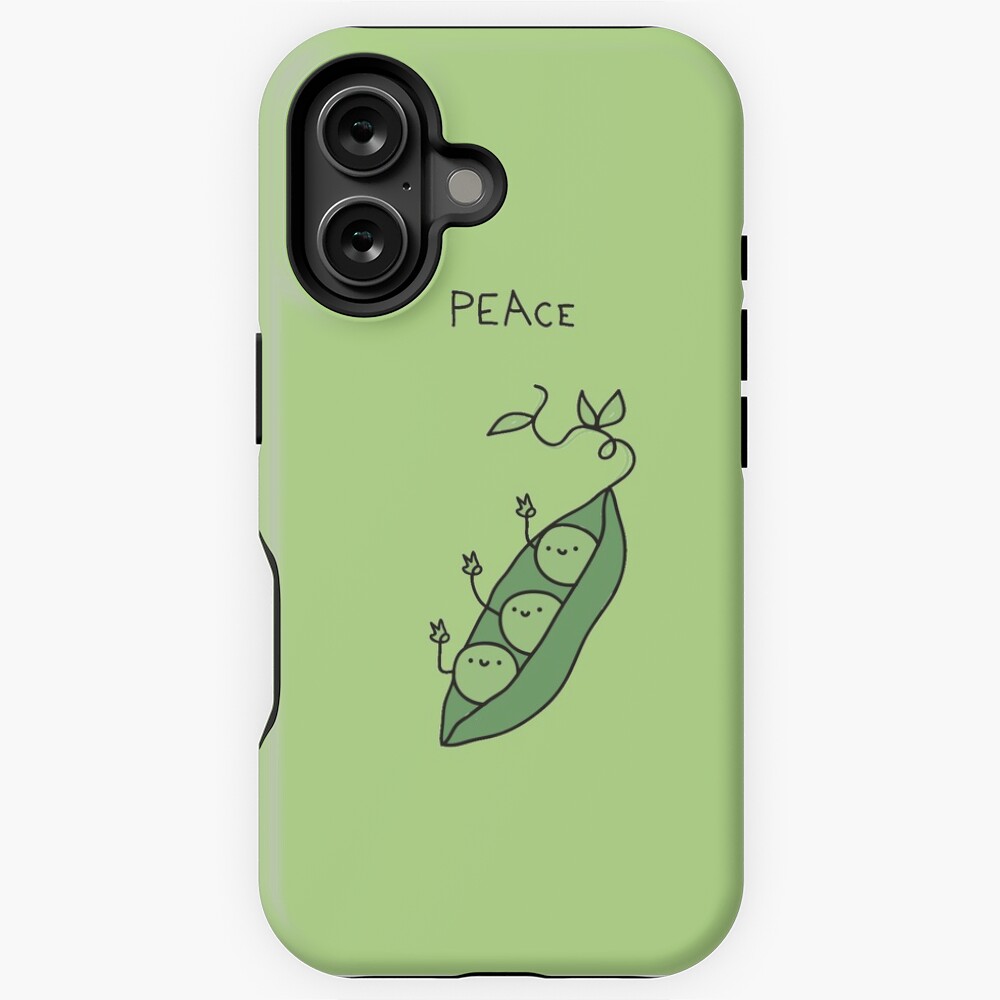 Item preview, iPhone Tough Case designed and sold by TeaBag114.