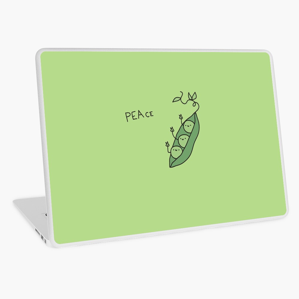 Item preview, Laptop Skin designed and sold by TeaBag114.