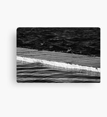 Full of Emptiness Canvas Print