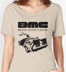 Brown Motor Company II Women's Relaxed Fit T-Shirt