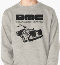Brown Motor Company II Pullover