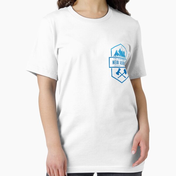 Item preview, New Asgard Blue Art designed and sold by Primal Mistry.