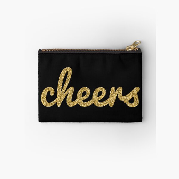 Item preview, Welcome 2019 Cheers Sparkly Gold New Year's Eve Gift designed and sold by haselshirt.
