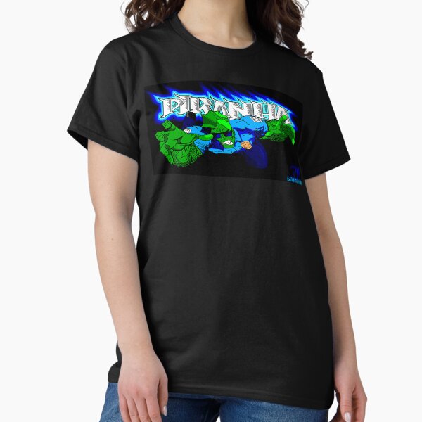 Piranha BBS Classic T-Shirt